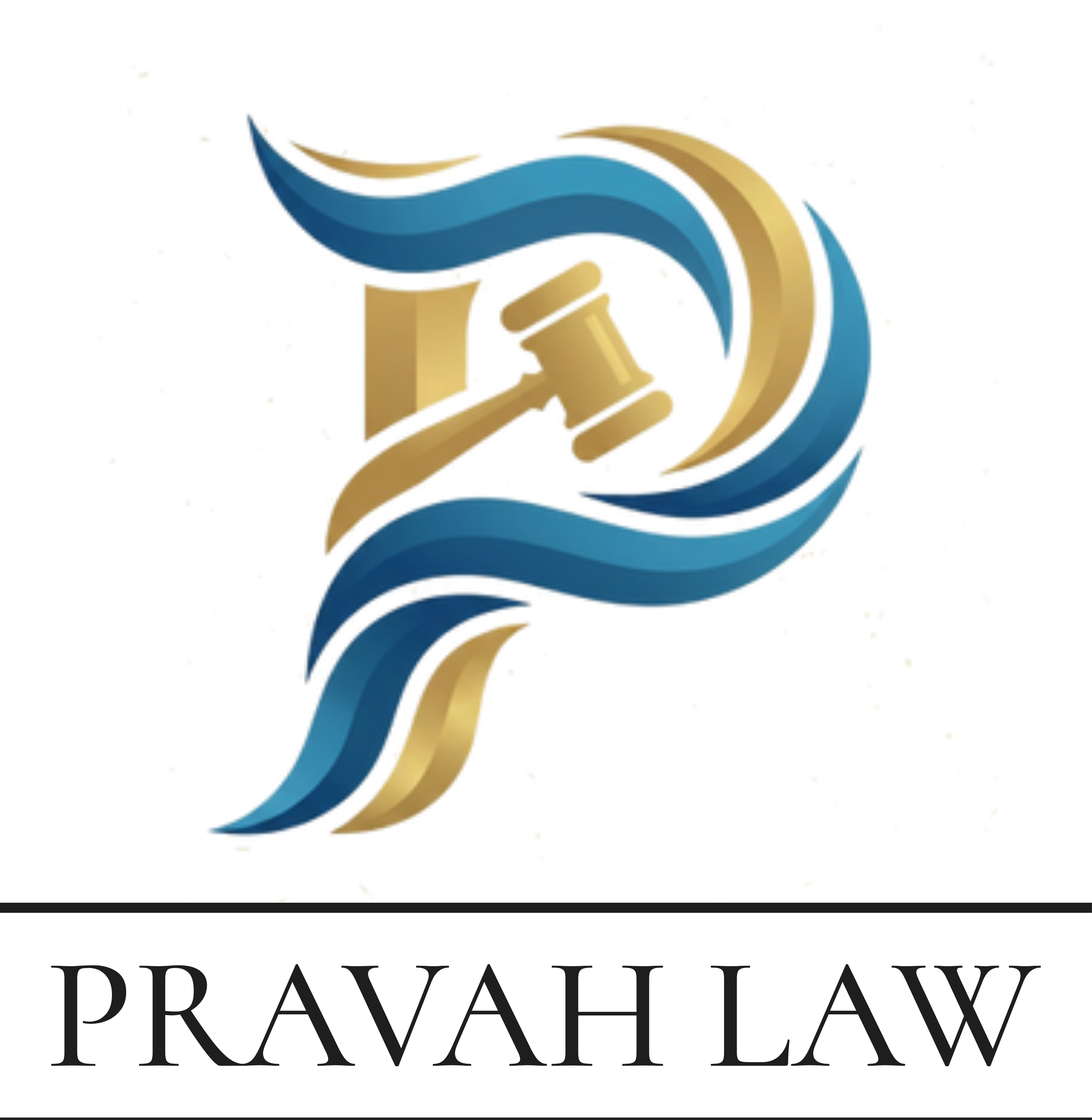 Pravah Law Logo